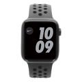 Apple Watch 6 Nike Alu 44mm anthrazit Cellular spacegrau Sehr guter Zustand **