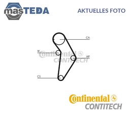CT973WP1 ZAHNRIEMEN-SATZ KIT SET + WASSERPUMPE CONTITECH FÜR FIAT PUNTO 1.1L,1L