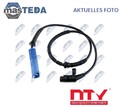 HCA-BM-016 ABS SENSOR DREHZAHLFÜHLER VORNE RECHT LINKS NTY NEU OE QUALITÄT