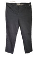 BRAX City Sport Gr. 46 (US36") schwarz Stretch Damen Hose  Carola  regular