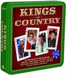 Kings of Country / Various by VARIOUS ARTISTS [Audio CD]