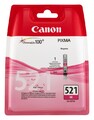 Canon ORIGINAL TINTE PATRONEN PGI520 CLI521 PIXMA MP540 MP550 MP560 MP980 MP990