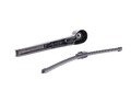 MAXGEAR 39-0208 Wischerarm Scheibenwischerarm Hinten für VW POLO (9N) 325mm mit