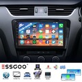 Andriod13 Für Skoda Octavia III 2013-18 Carplay Autoradio GPS NAV KAM WIFI 4+64G