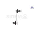 1x Stange/Strebe, Stabilisator SIDEM 49091 passend für MERCEDES-BENZ