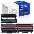 Toner/Drum für Brother TN-2420 MFC-L2710DW MFC-L 2710 DN HL-L2310 D HL-L2350 DW