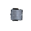 Kühler Motorkühlung Nrf 513161 für Suzuki Santana