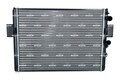 NRF Kühler, Motorkühlung 58243 passend für IVECO