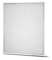 Verstellbares Fenster-Moskitonetz TESA FALT 80-140 cm