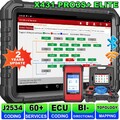 2025 LAUNCH X431 PRO3S+ Elite PRO 5 OBD2 Diagnosegerät J2534 ECU Programm Coding