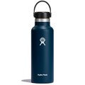 Hydro Flask Trinkflasche Thermo 532ml Standard Mouth Flex Cap Indigo