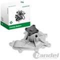 INA WASSERPUMPE passend für NISSAN ALMERA PRIMERA X-TRAIL | 538 0507 10