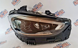 Original Mercedes W206 C-Klasse DIGITAL LIGHT Scheinwerfer rechts A2069068003
