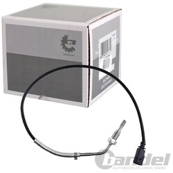 SKV ABGASTEMPERATURSENSOR passend für AUDI A3 Q7 TT SEAT LEON SKODA OCTAVIA