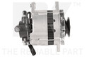 Lichtmaschine Generator für OPEL ASTRA F Stufenheck CC Caravan CORSA B VECTRA A