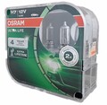 H7 OSRAM Ultra Life Extra Lifetime PX26d 12V 55W 2er Box Halogen  64210ULT-HCB