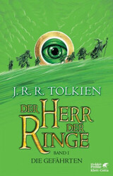 Die Gefährten / Herr der Ringe Bd.1|John R. R. Tolkien|Broschiertes Buch|Deutsch