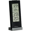 Technoline WS 9767 Wetterstation Wetterstation schwarz