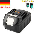 Ersatzakku 18V 6AH Li-ion Für Makita BL1850 BL1830 BL1860 LXT400 BL1815 194309-1