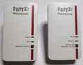 AVM FRITZ! Powerline -Set 1240E + 1000E WLAN Set 1,200 MBit/s, super Zustand