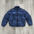 Angelo Litrico Herren Pufferjacke Große L Dunkelblau
