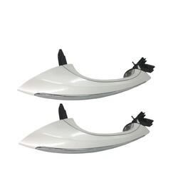 2x Türgriff Vorne L&R  für BMW 5er 6er 7er F1 F2 F3 F7 F10 F18 F11 F12 F13 525d