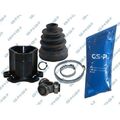 1x Gelenksatz, Antriebswelle GSP 603007 passend für AUDI VW