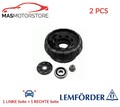 FEDERBEINLAGER DOMLAGER PAAR VORNE LEMFÖRDER 31488 01 2PCS P FÜR OPEL VIVARO