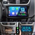 4+64GB Für Suzuki Swift IV 2011-2017 Android Carplay DAB+ Autoradio GPS NAV WIFI