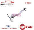 LINKS RECHTS QUERLENKER SATZ FAG 821 0982 10 2PCS A FÜR MERCEDES-BENZ E-CLASS