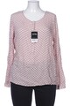 Street One Bluse Damen Oberteil Hemd Hemdbluse Gr. EU 44 Pink #y3kncht