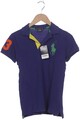 Polo Ralph Lauren Poloshirt Damen Polohemd Shirt Polokragen Gr. S Ba... #89ur0ai