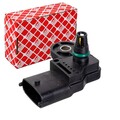 FEBI MAP-SENSOR SAUGROHRDRUCK LADEDRUCK passend für OPEL ASTRA CORSA SIGNUM