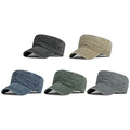 Military Army Cap Segeltuch Unisex Basecap Kappe Mütze Wandern-Sport Verstellbar