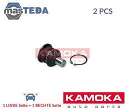 9040136 TRAGGELENK FÜHRUNGSGELENK KAMOKA 2PCS FÜR RENAULT CAPTUR I,ZOE