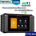 2024 FOXWELL NT710 Profi KFZ OBD2 Diagnosegerät Scanner 35+Services ALLE SYSTEM