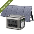 ALLPOWERS R2500 2500W Powerstation Balkonkraftwerk mit Solarpanel  (option)