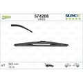 Wischblatt Valeo 574208 Silencio Rear für Opel Vauxhall Hinten