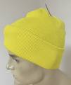 BEECHFIELD Original Cuffed Beanie Winter Mütze B45 gelb neu ungetragen