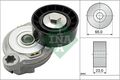 INA 534 0605 10 Riemenspanner, Keilrippenriemen für VOLVO
