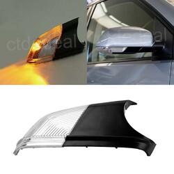 Rechts LED Spiegelblinker Außenspiegel Seitenblinker Für VW Polo 9A 9N 2005-2009