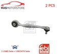 LINKS RECHTS QUERLENKER SATZ FEBI BILSTEIN 21893 2PCS P FÜR VW PASSAT