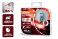 OSRAM Night Breaker® LASER NEXT GENERATION HB4 Sockel +150% mehr Sicht DuoBox