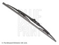 Scheibenwischerblatt Bügelwischblatt AD16CH400 BLUE PRINT für ALFA ROMEO AUDI VW