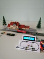 Modellbahnkoffer Spur Z mit Arduino