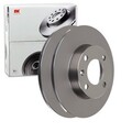 2X NK BREMSSCHEIBEN 239mm VOLL HINTEN VORNE PASSEND FÜR SEAT CORDOBA IBIZA VW
