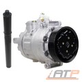 KOMPRESSOR KLIMAANLAGE + TROCKNER FÜR AUDI A3 8P BJ 03-12