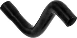 GATES (05-4045) Kühlerschlauch oben für FIAT LANCIA