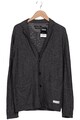 Marc O Polo Strickjacke Herren Cardigan Jacke Gr. L Baumwolle Grau #8b385cg