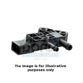 1x Sensor, Abgasdruck MEAT & DORIA 82583E passend für CITROËN MAZDA PEUGEOT